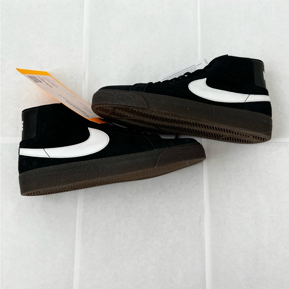 Nike SB zoom blazer mid samples
